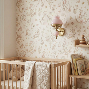 Retro Yuna Wall Lamp