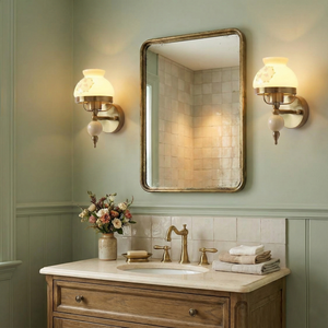 Retro Yuna Wall Lamp