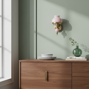 Retro Yuna Wall Lamp