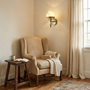 Retro Yuna Wall Lamp