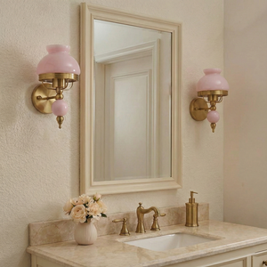 Retro Yuna Wall Lamp