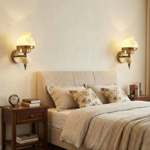 Retro Yuna Wall Lamp