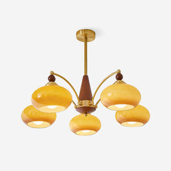 Retro Calliope Chandelier - Docos