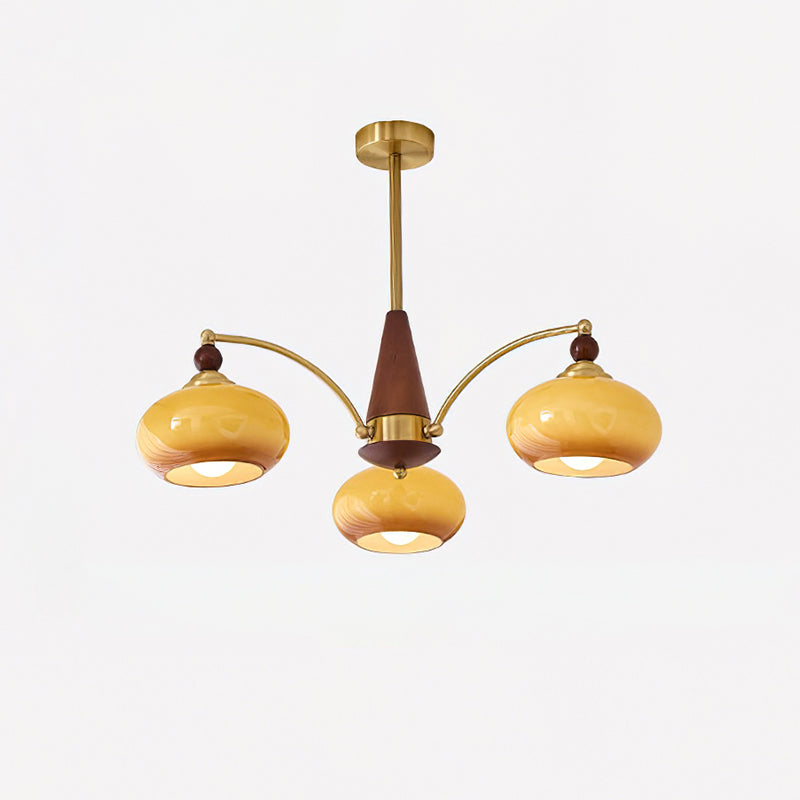 Retro Calliope Chandelier – detail 40