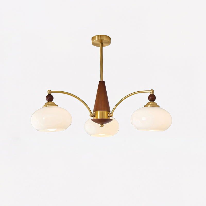 Retro Calliope Chandelier – detail 39