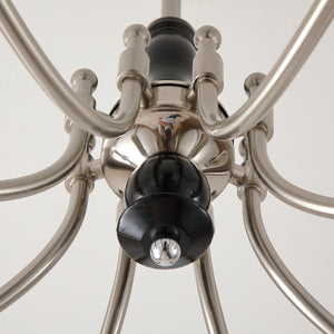 Retro Ellan Chandelier