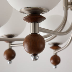 Retro Ellan Chandelier