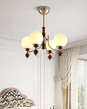 Retro Ellan Chandelier