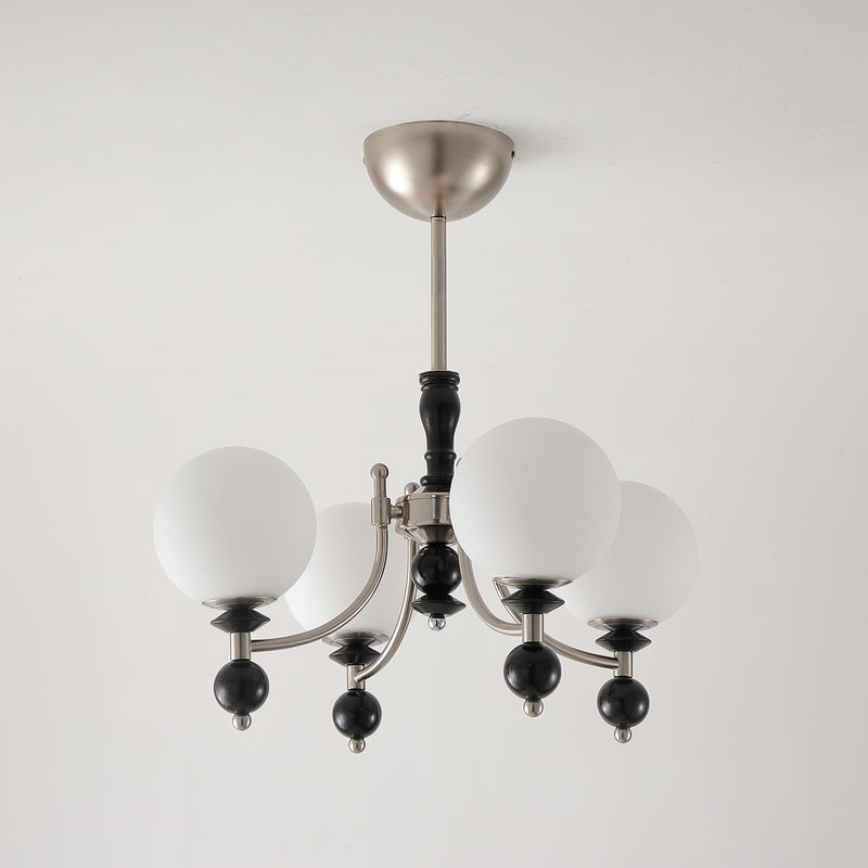 Retro Ellan Chandelier – detail 13