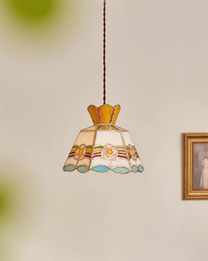 Retro Ketan Pendant Lamp