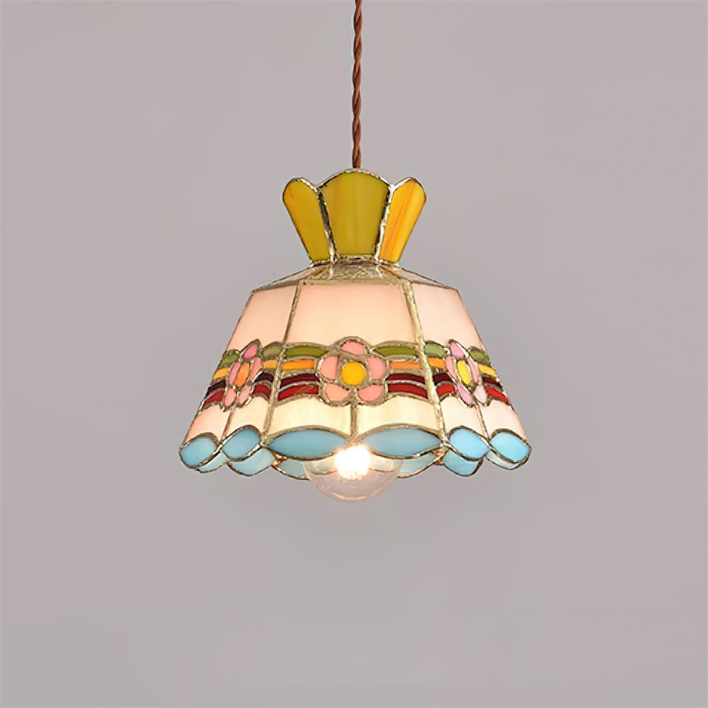 Retro Ketan Pendant Lamp