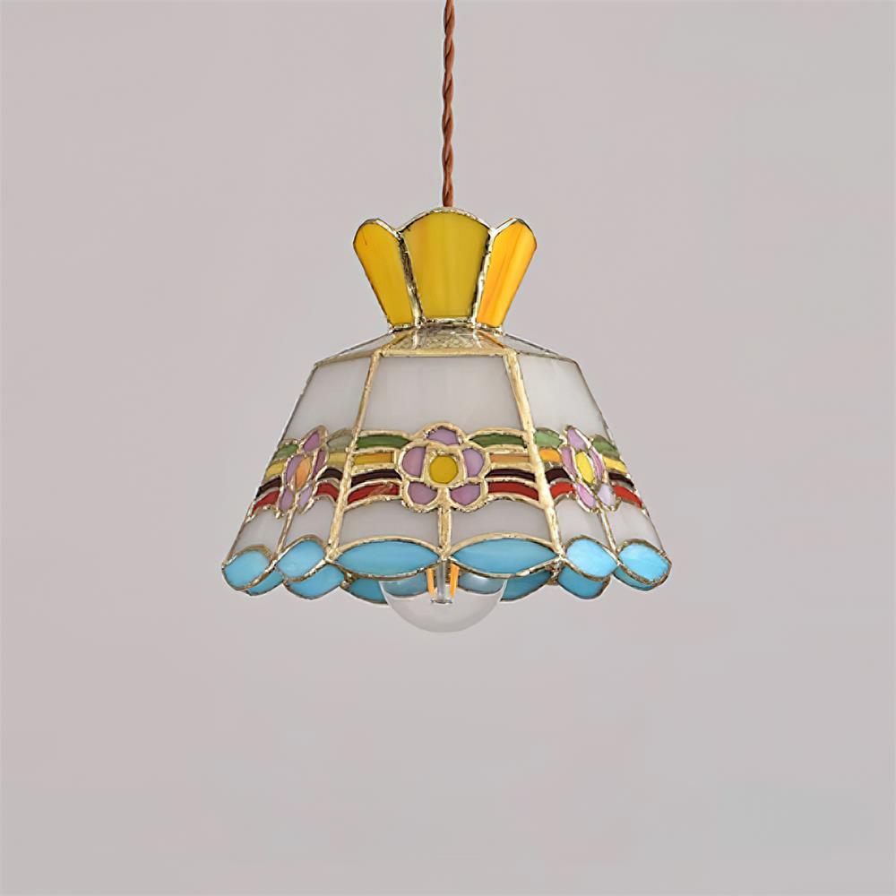 Retro Ketan Pendant Lamp