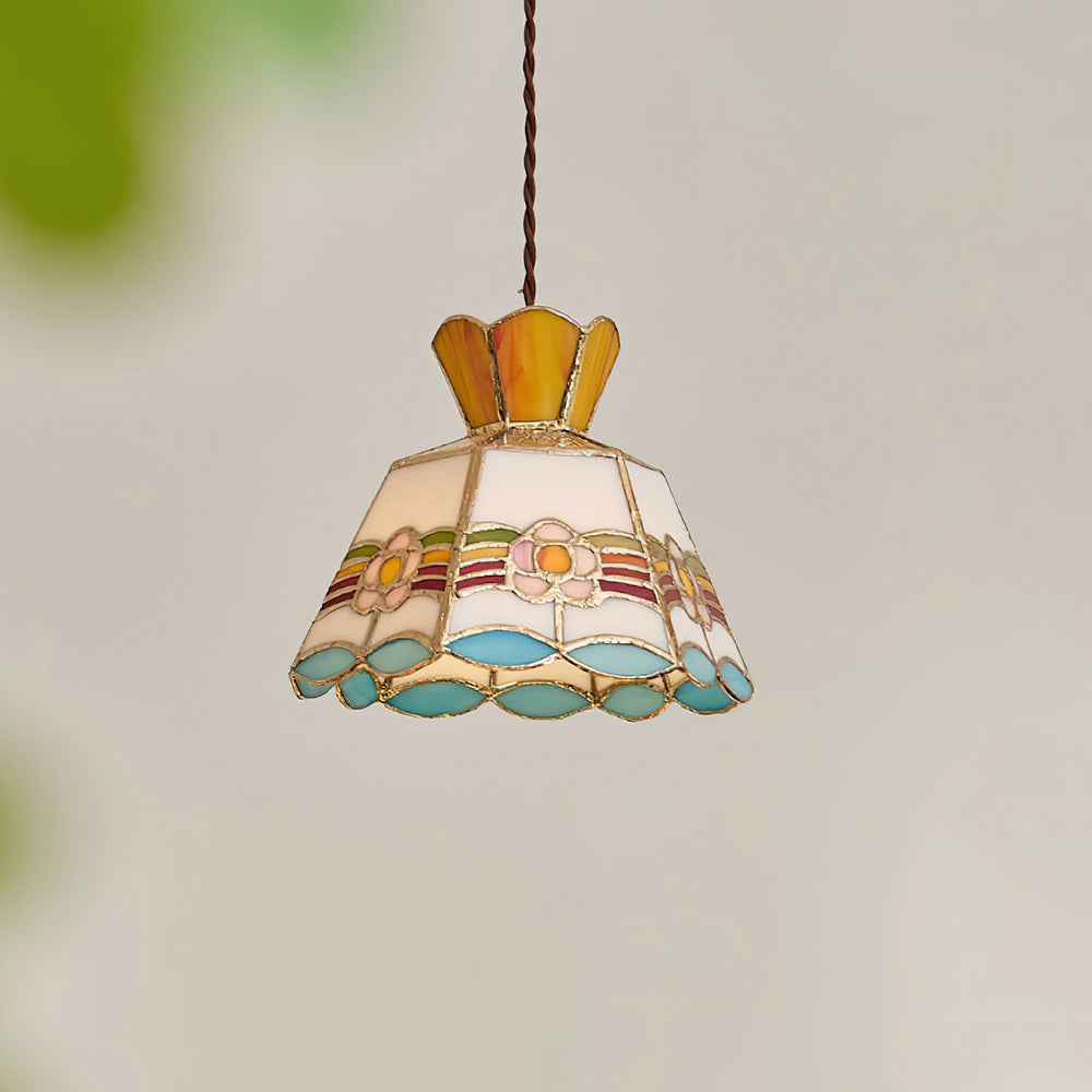 Retro Ketan Pendant Lamp