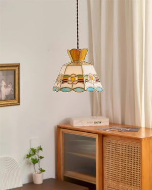 Retro Ketan Pendant Lamp