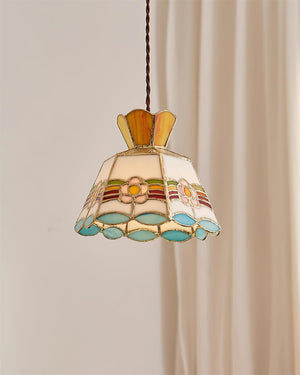 Retro Ketan Pendant Lamp