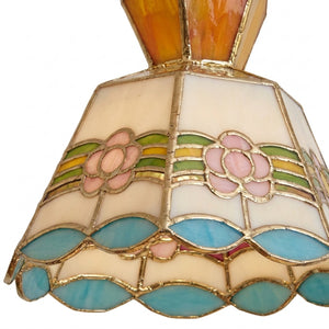 Retro Ketan Plug In Pendant Light