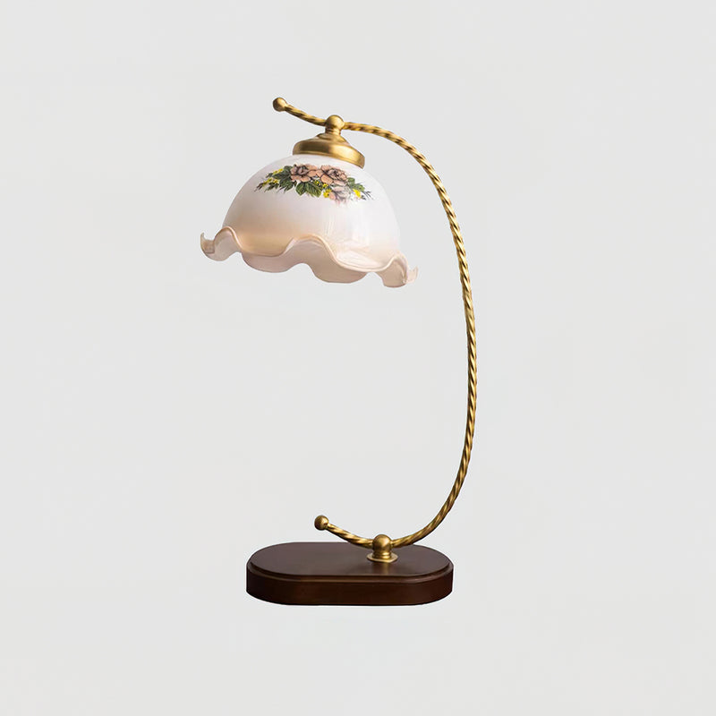 Retro Keya Table Lamp – detail 13