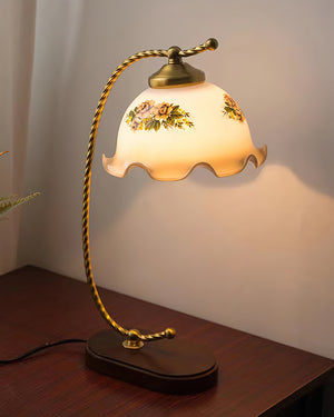 Retro Keya Table Lamp