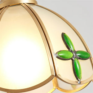 Retro Latta Pendant Lamp