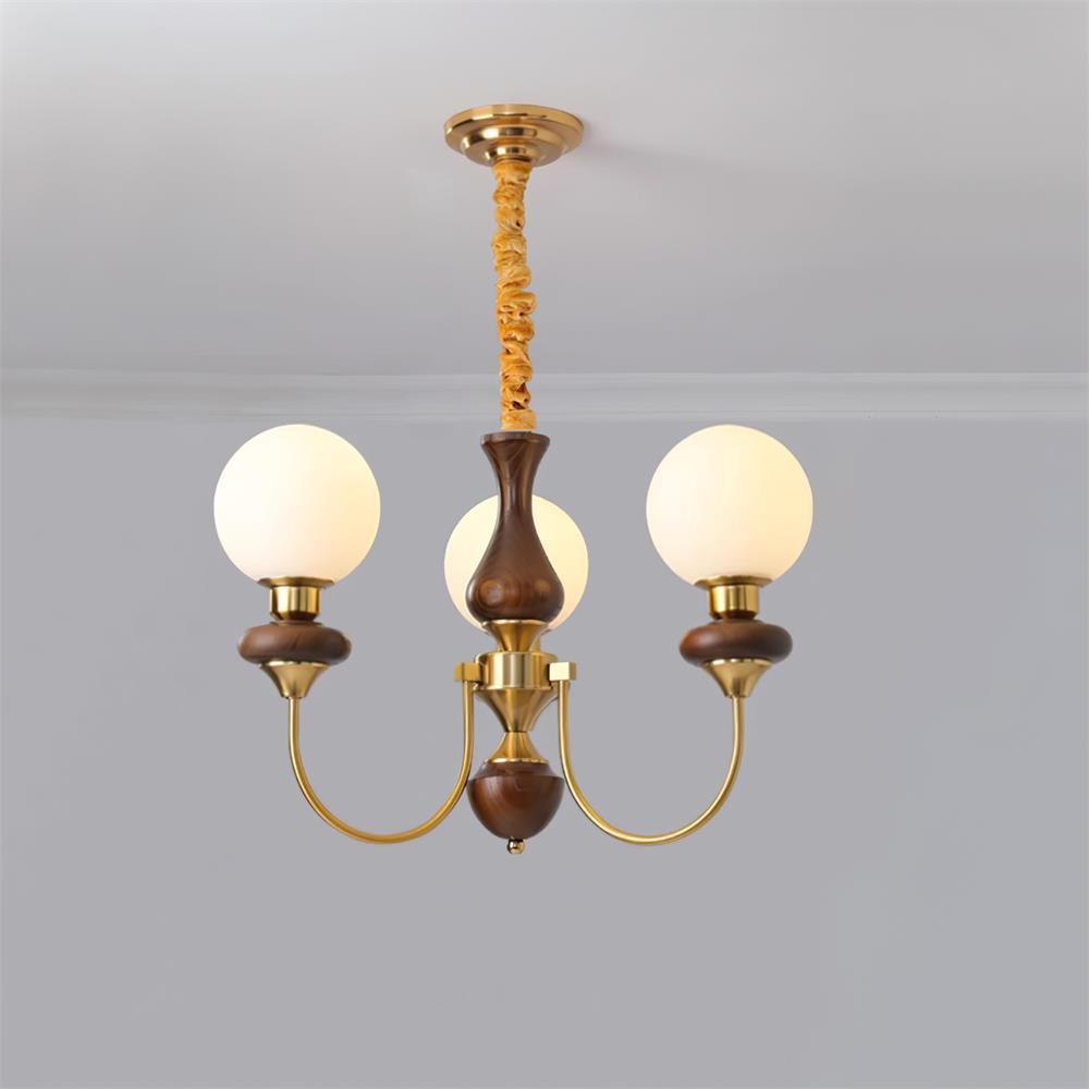 Retro Monique Chandelier - Docos