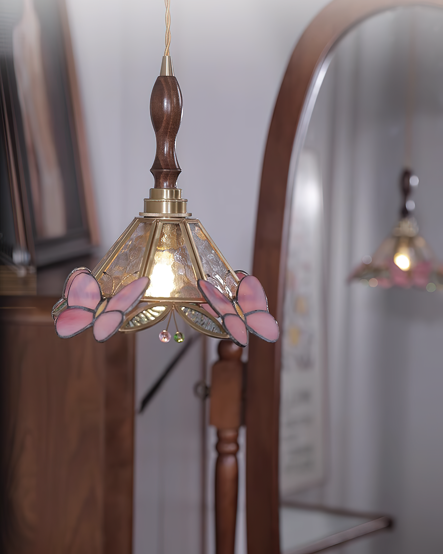 Retro Nance Pendant Lamp