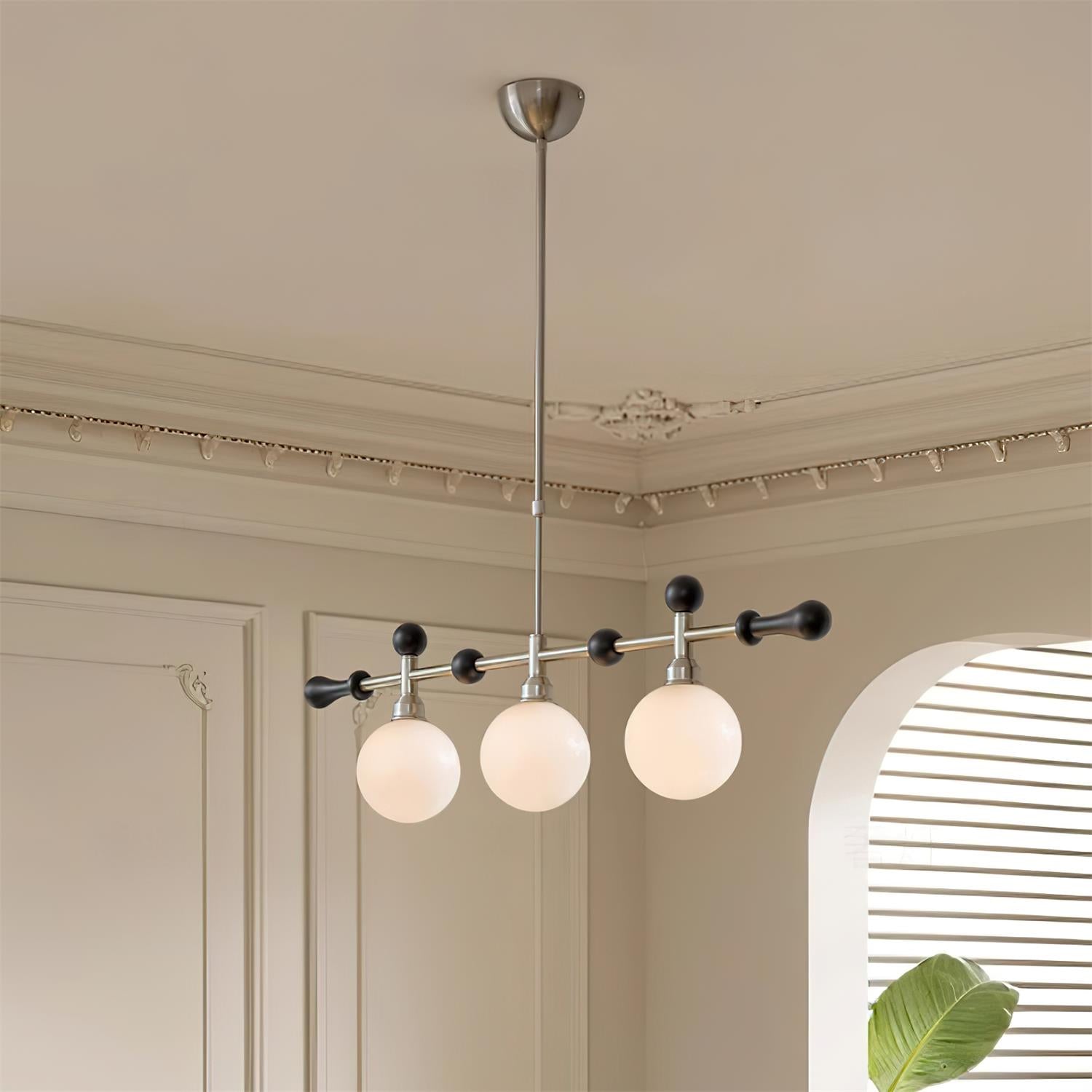 Retro Satilla Chandelier