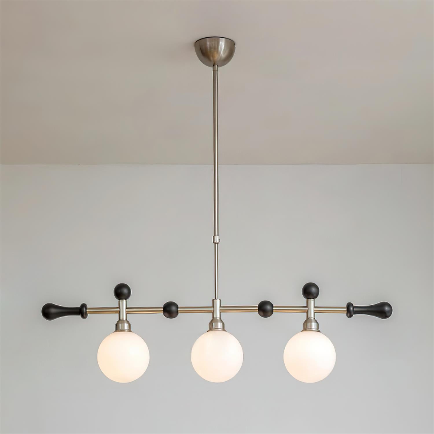 Retro Satilla Chandelier