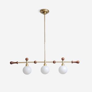 Retro Satilla Chandelier