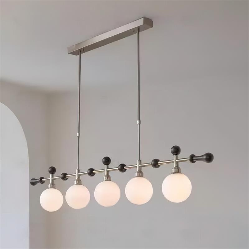 Retro Satilla Chandelier