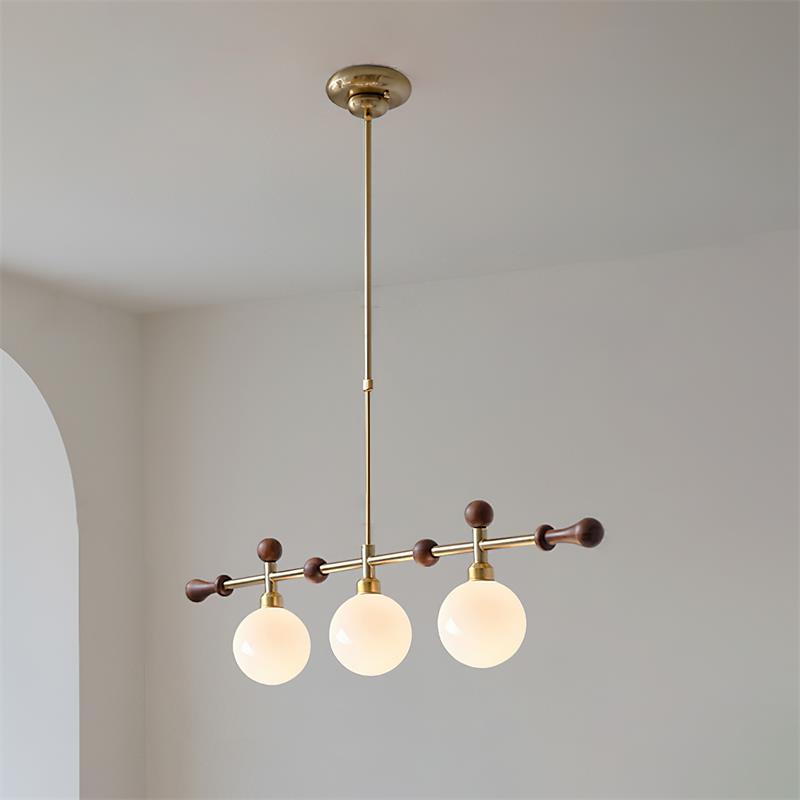 Retro Satilla Chandelier