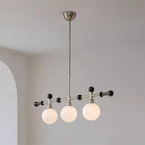 Retro Satilla Chandelier