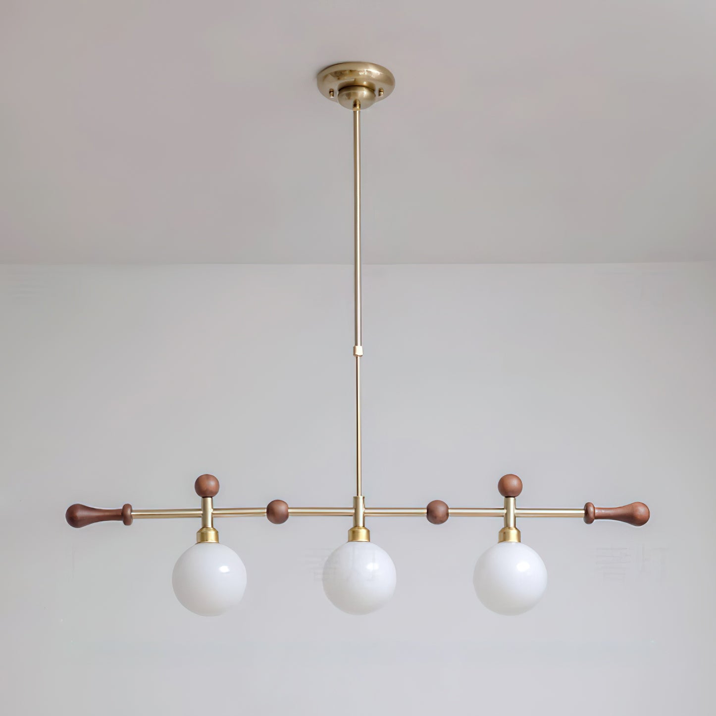 Retro Satilla Chandelier