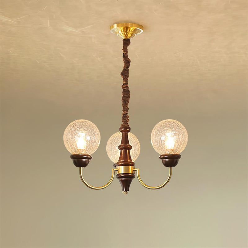 Retro Teresie Chandelier – detail 27