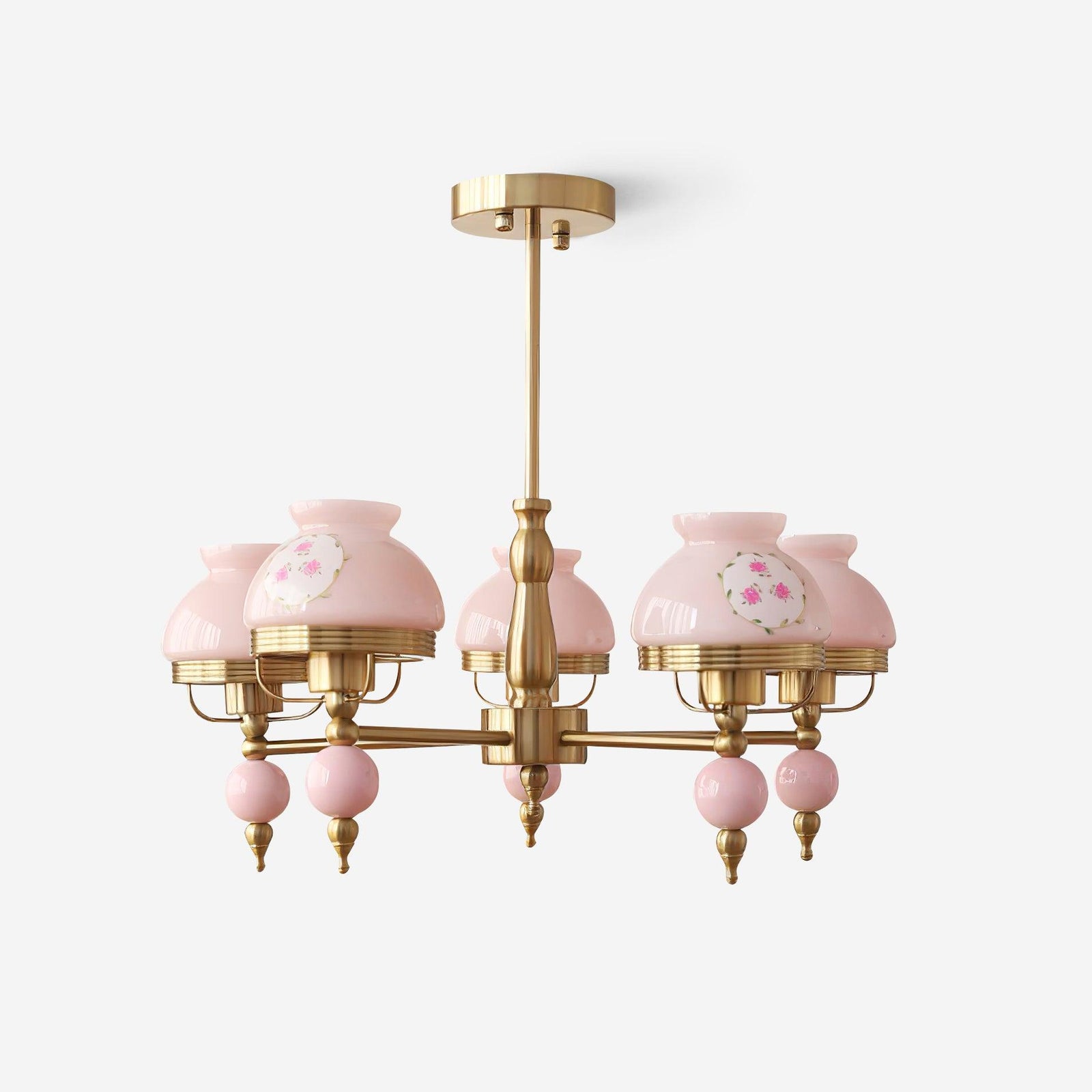 Retro Yuna Chandelier - Docos