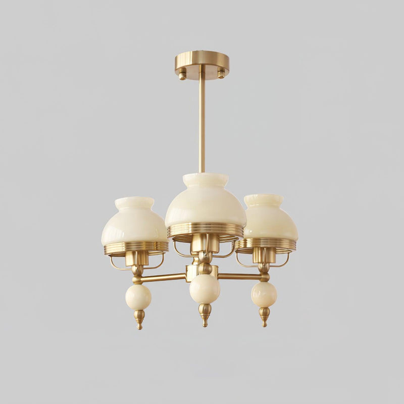 Retro Yuna Chandelier – detail 7