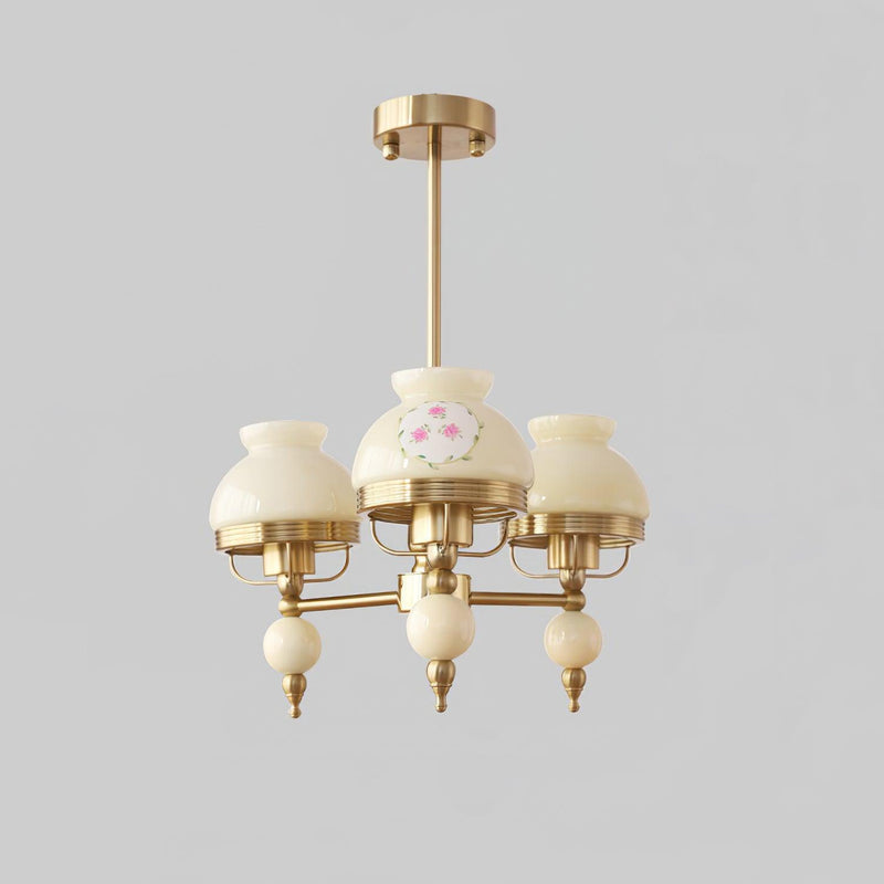 Retro Yuna Chandelier – detail 15