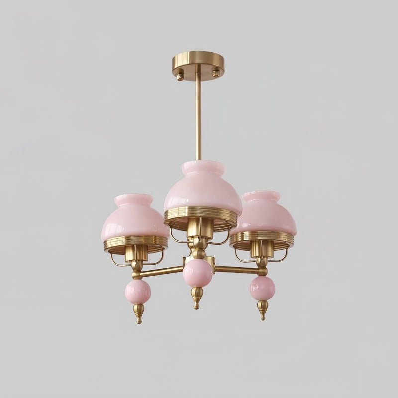 Retro Yuna Chandelier – detail 16