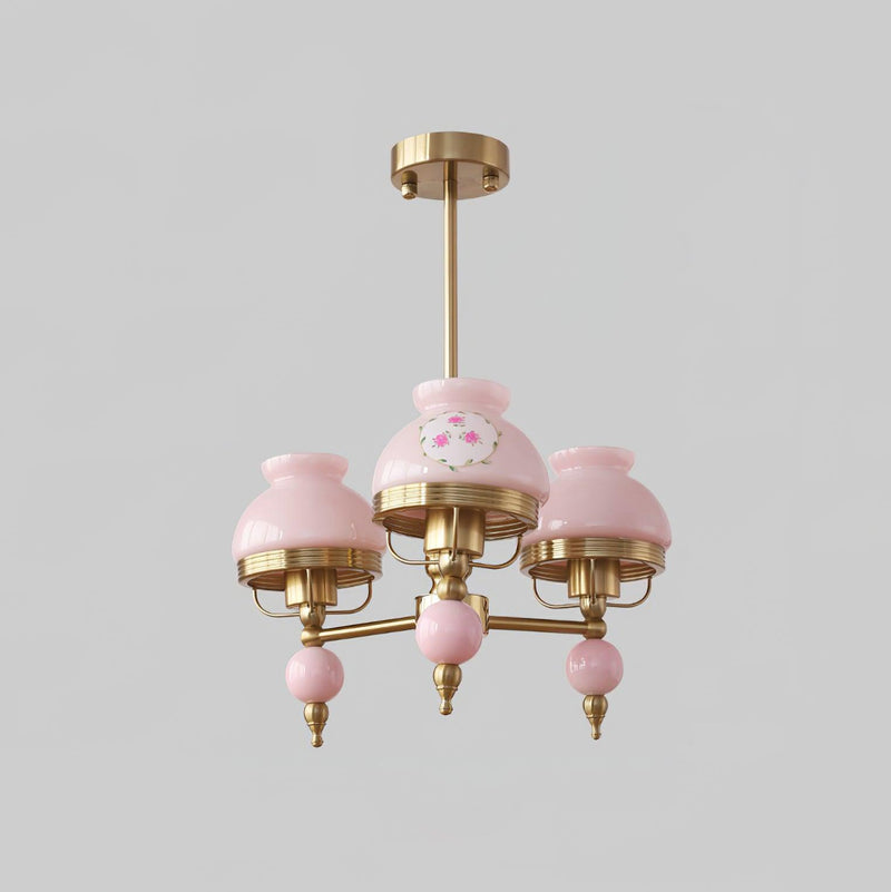 Retro Yuna Chandelier – detail 17