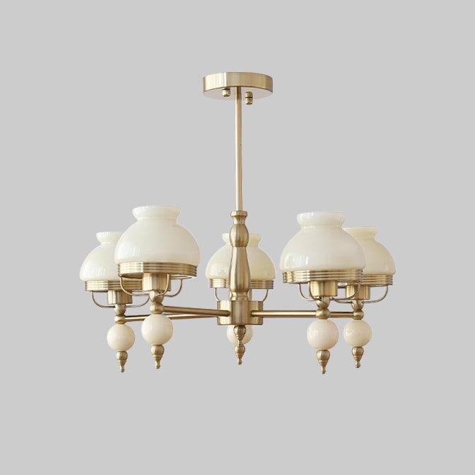Retro Yuna Chandelier – detail 18