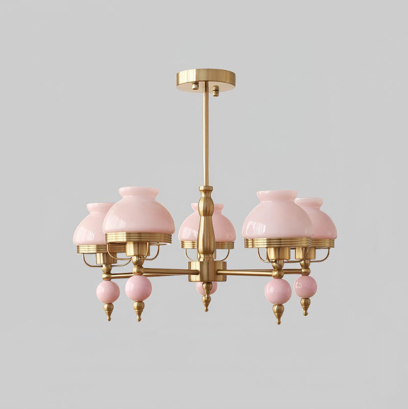 Retro Yuna Chandelier – detail 20