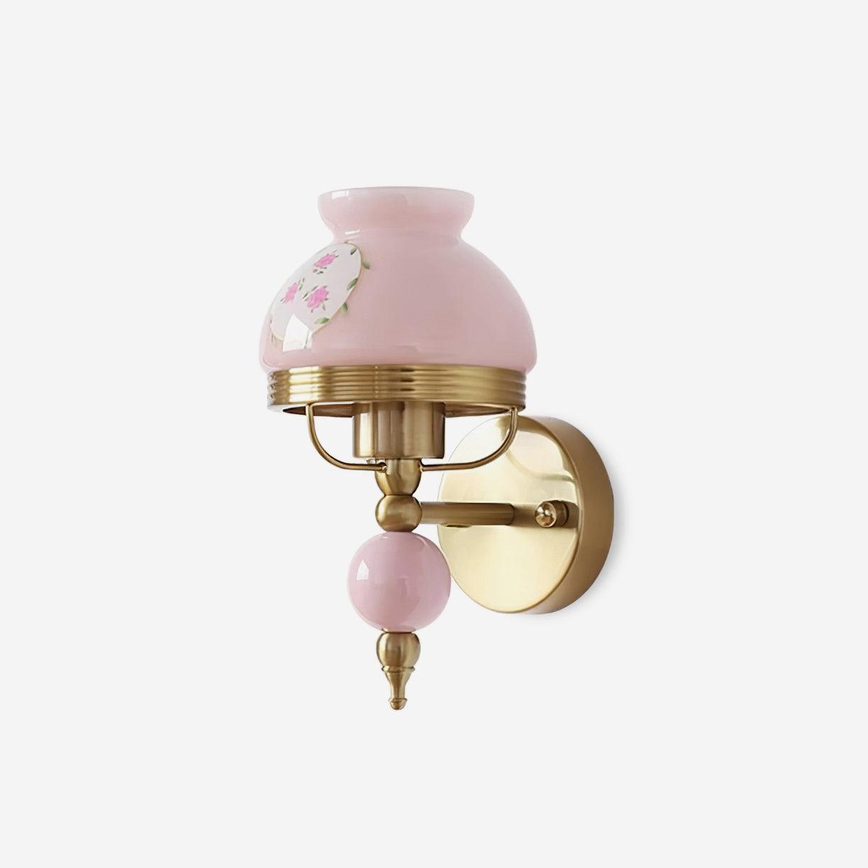 Retro Yuna Wall Lamp 9″ - 10.2″ - Docos