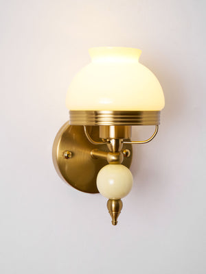 مصباح حائط ريترو يونا 9 بوصة - 10.2 بوصة