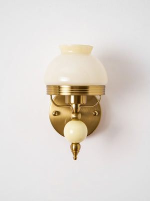 مصباح حائط ريترو يونا 9 بوصة - 10.2 بوصة