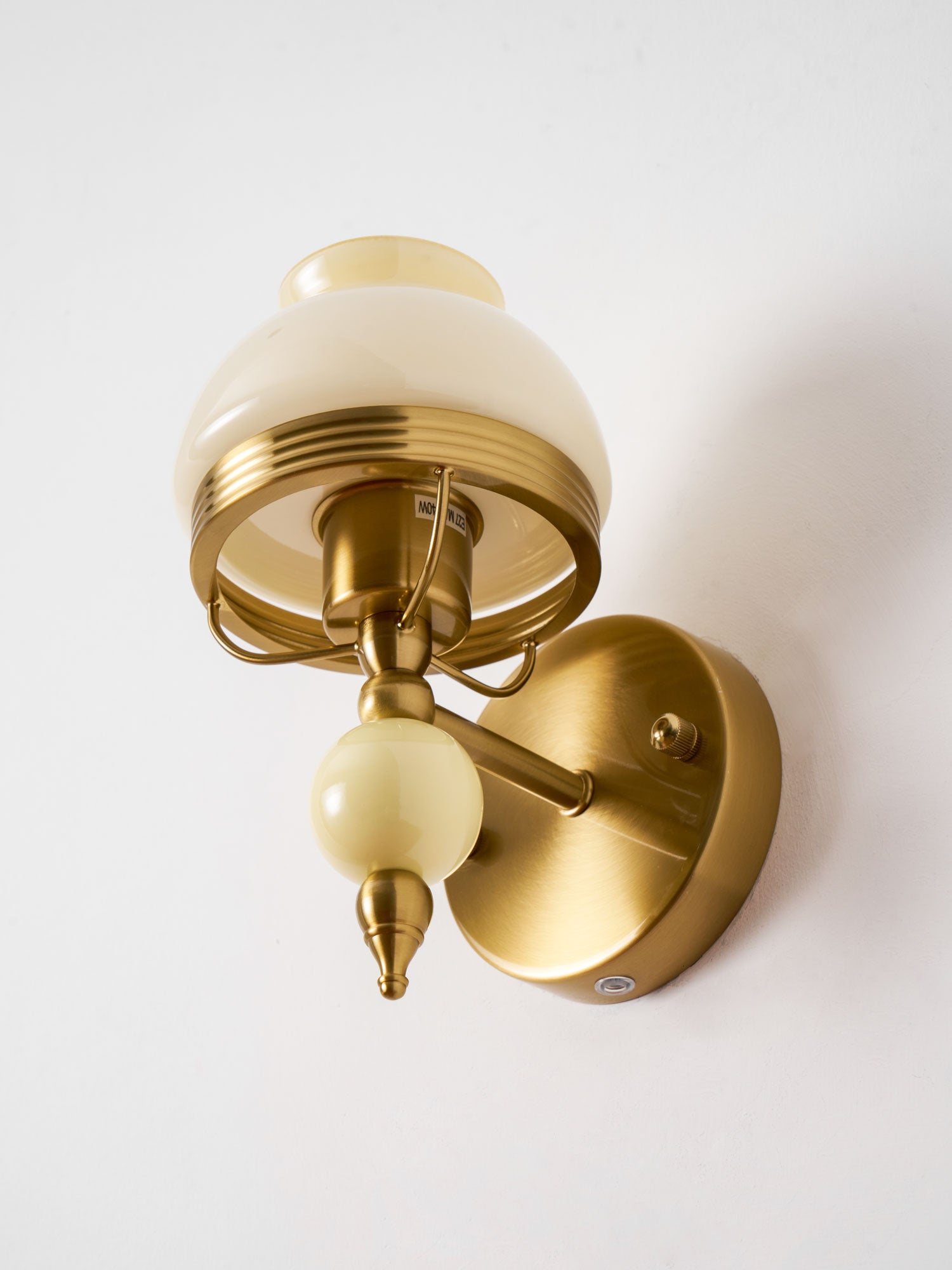 مصباح حائط ريترو يونا 9 بوصة - 10.2 بوصة