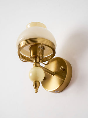 مصباح حائط ريترو يونا 9 بوصة - 10.2 بوصة