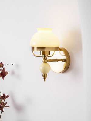 مصباح حائط ريترو يونا 9 بوصة - 10.2 بوصة