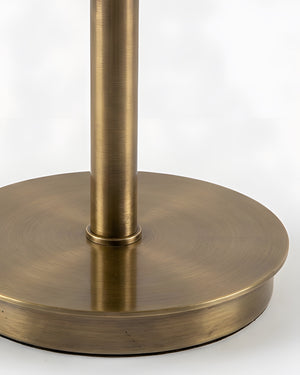Retrovia Alabaster Table Lamp