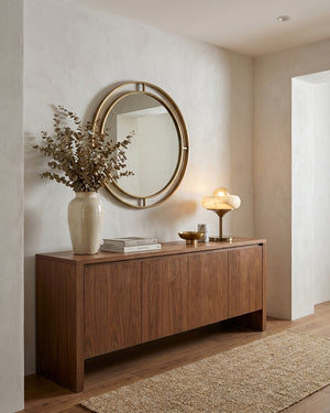 Retrovia Alabaster Table Lamp