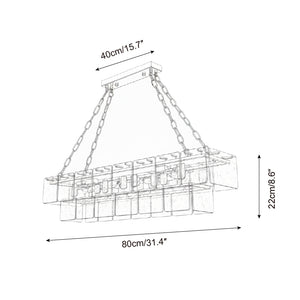 Revelation Chandelier