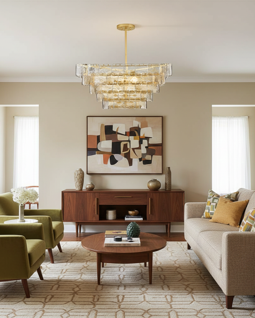 Revelation Chandelier